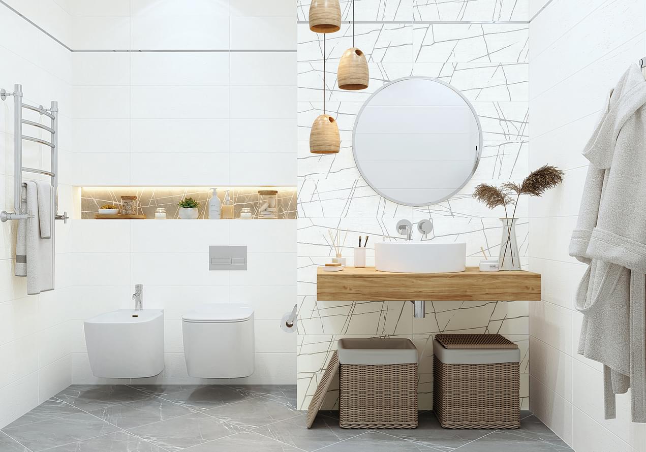 керамика фабрики New Trend коллекция Chicago