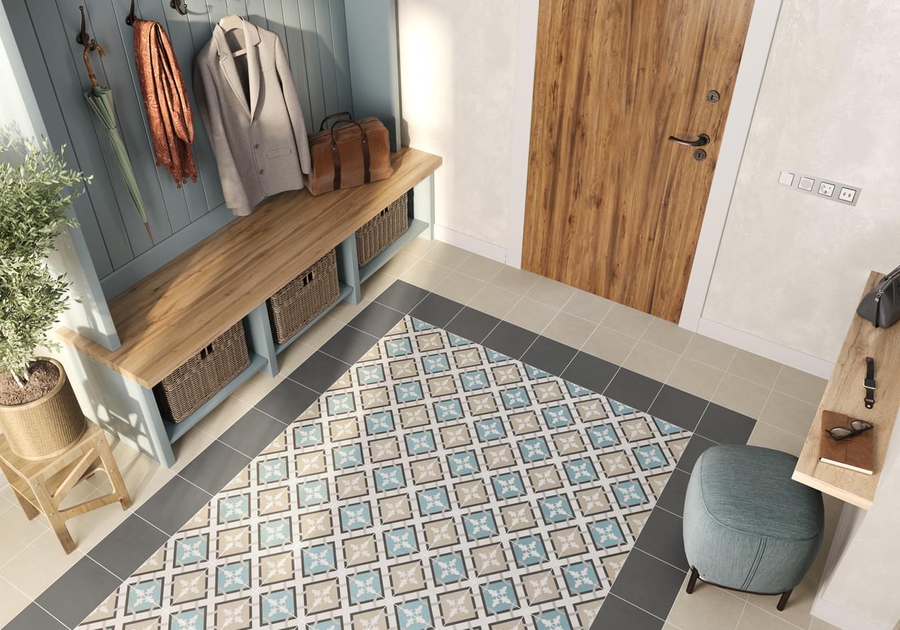 керамика фабрики New Trend коллекция Design Art