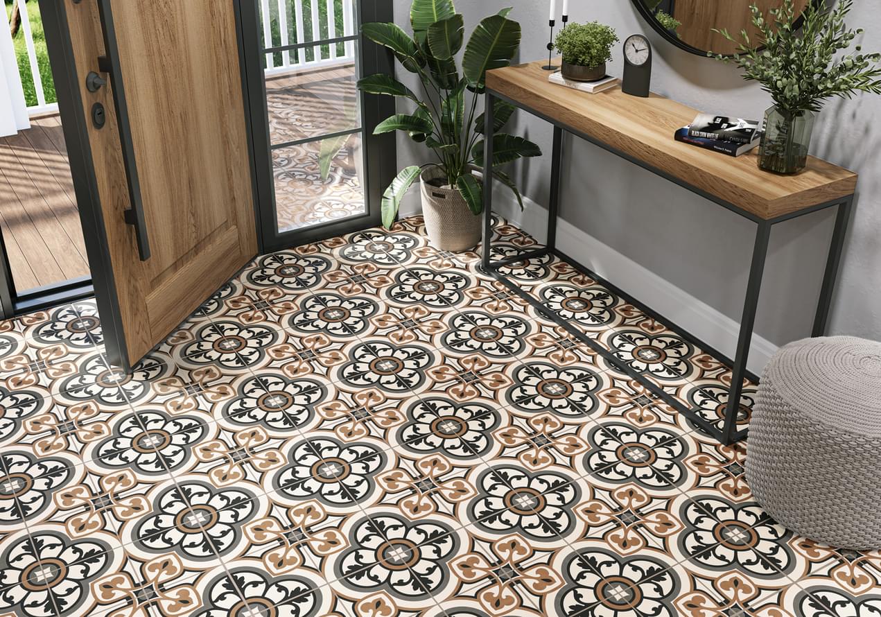 керамика фабрики New Trend коллекция Design Art