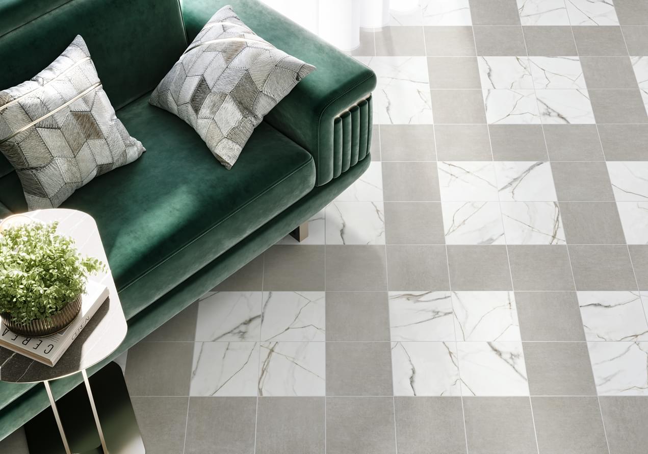 керамика фабрики New Trend коллекция Design Art