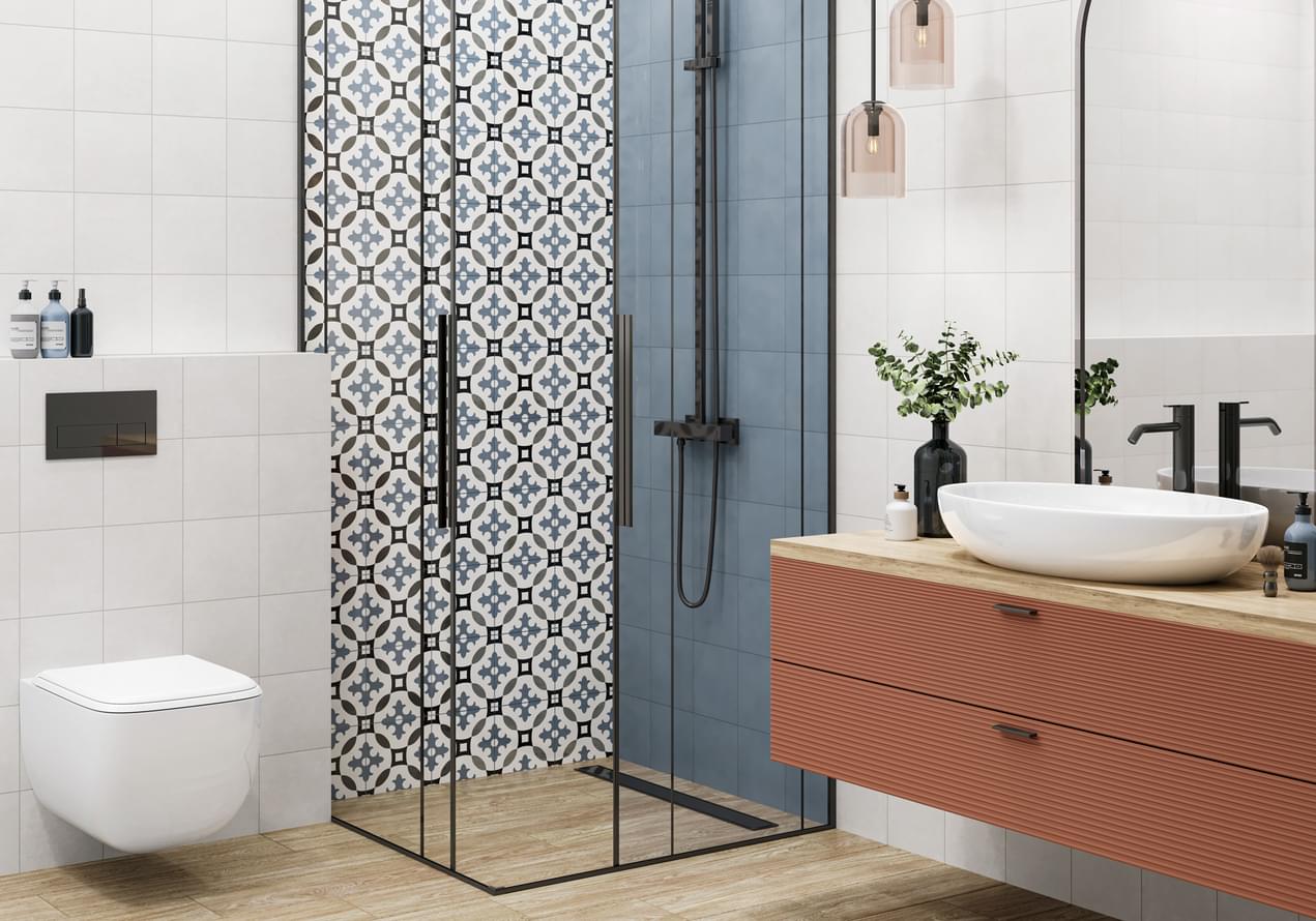 керамика фабрики New Trend коллекция Design Art