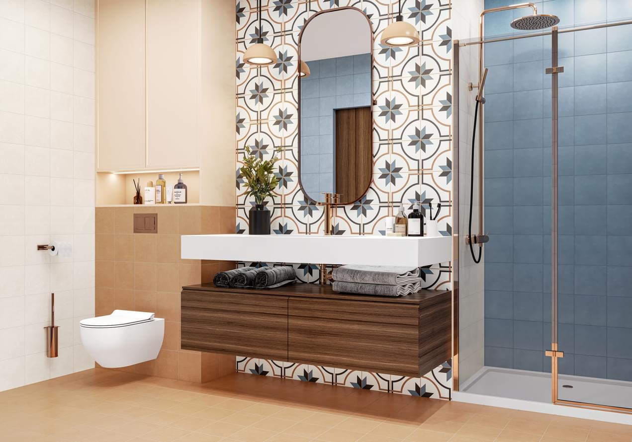 керамика фабрики New Trend коллекция Design Art