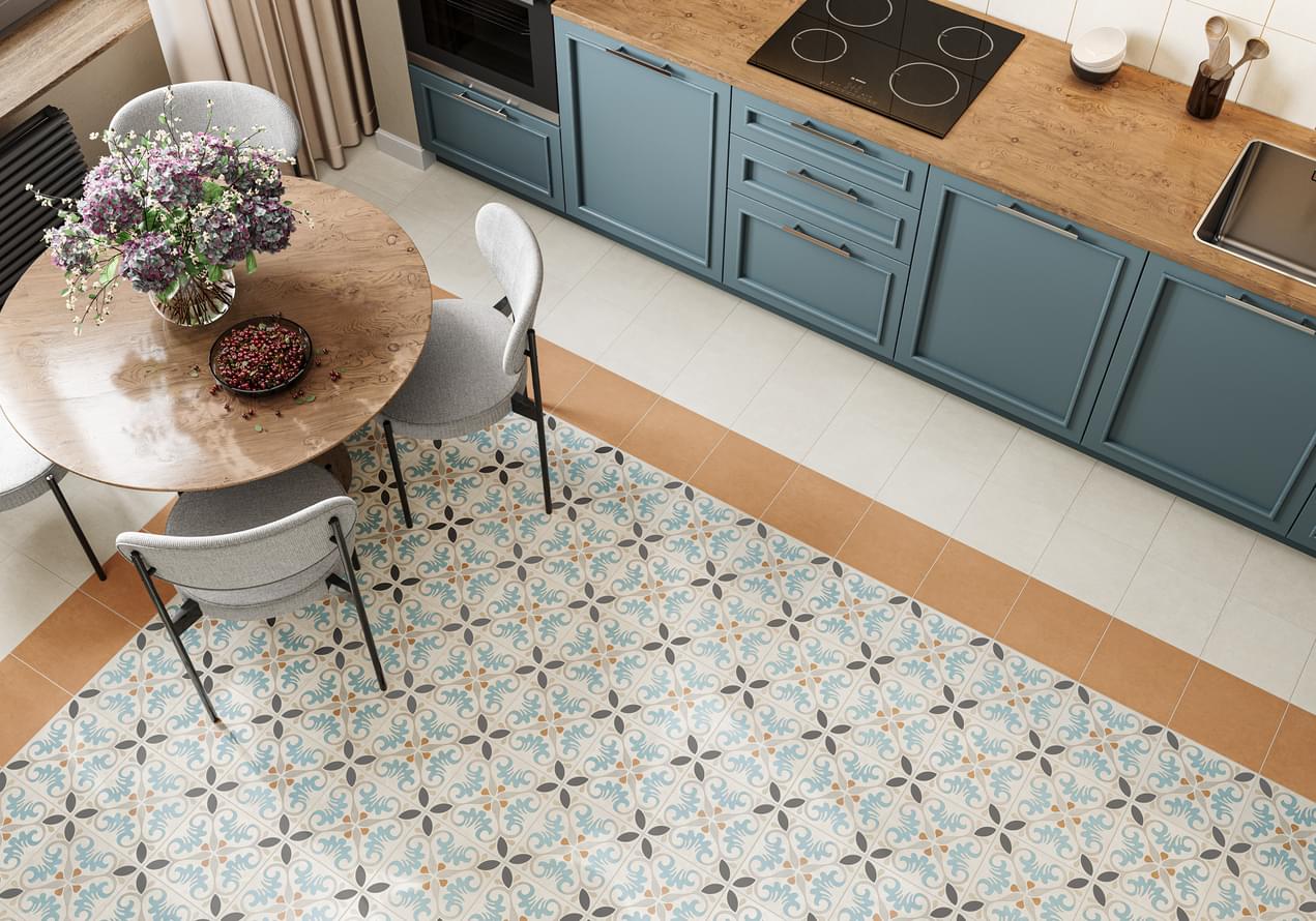 керамика фабрики New Trend коллекция Design Art