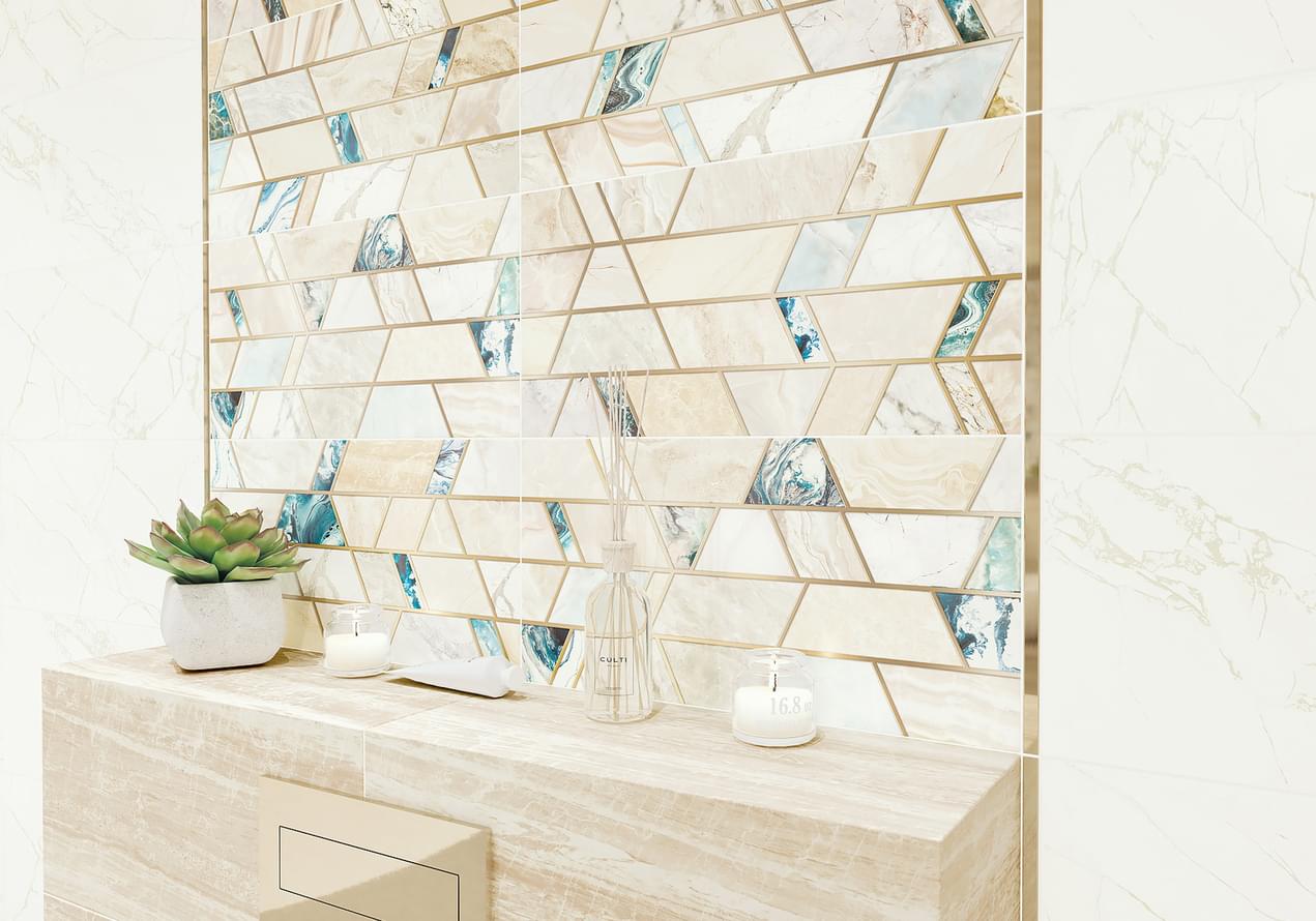 керамика фабрики New Trend коллекция Dover