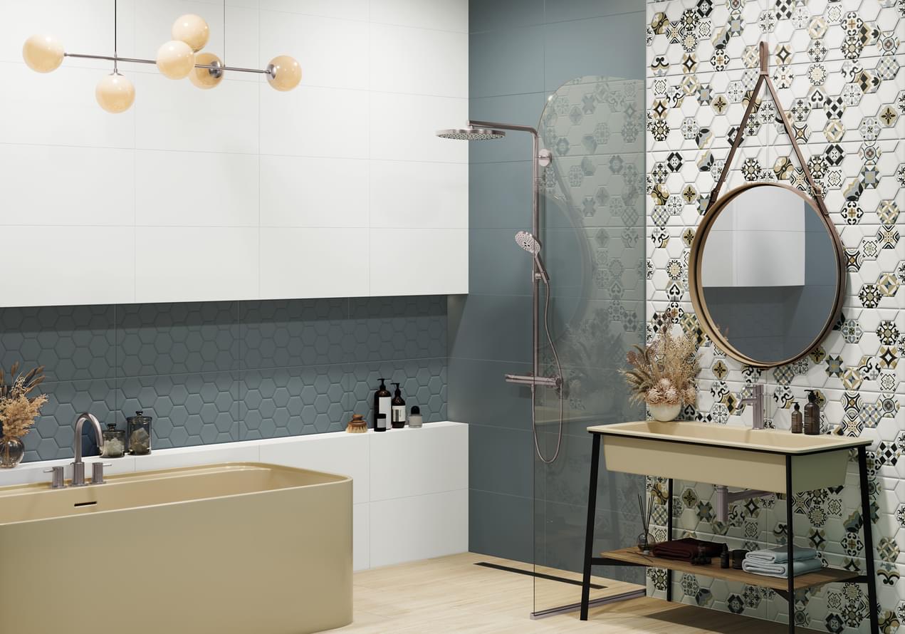 керамика фабрики New Trend коллекция Edelweiss