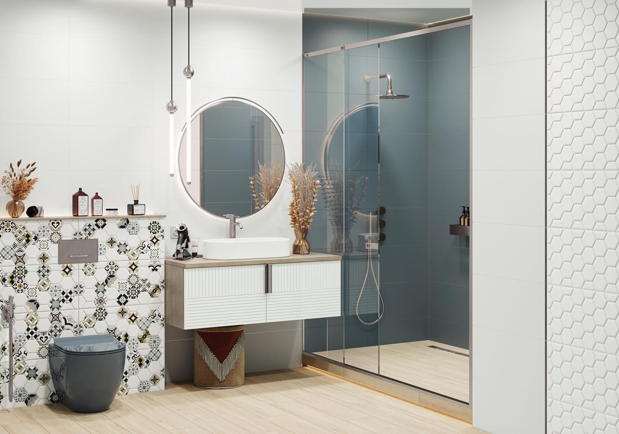 керамика фабрики New Trend коллекция Edelweiss