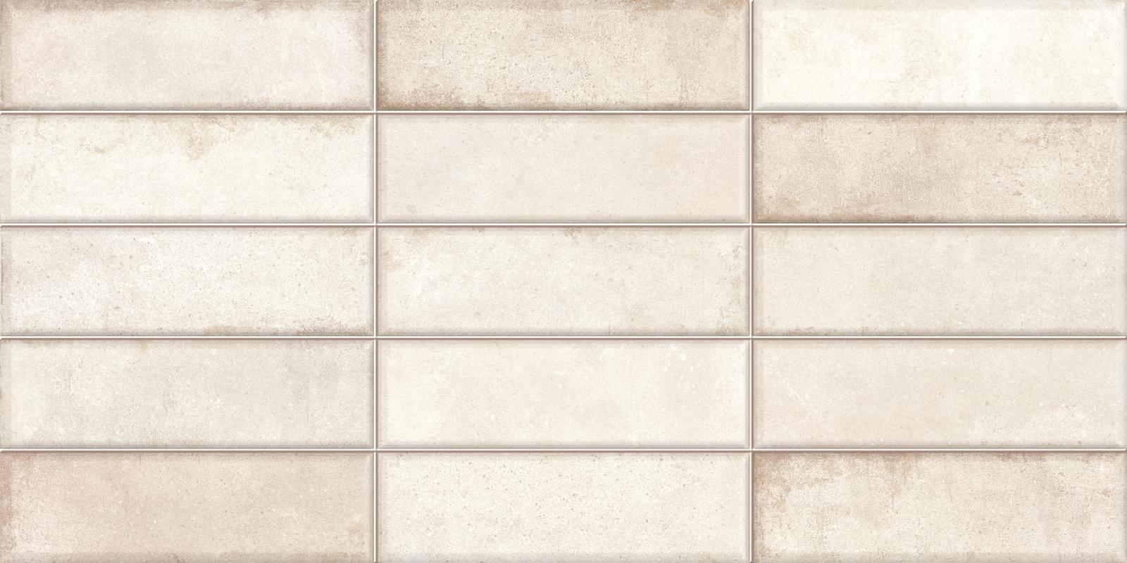 New Trend Elbrus Brick Crema 30x60