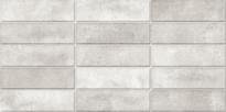 Плитка New Trend Elbrus Brick Gray 30x60 см, поверхность матовая