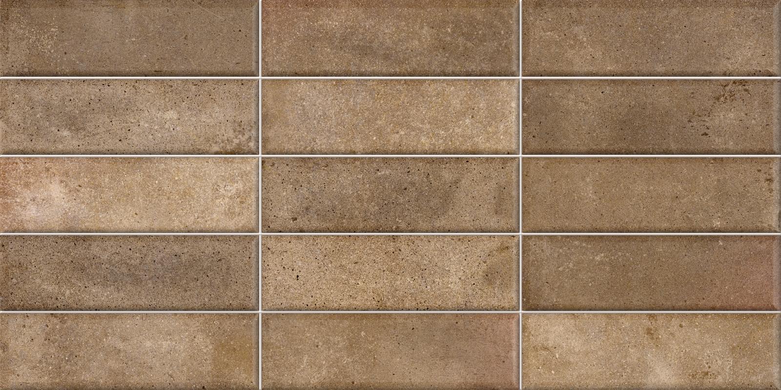 New Trend Elbrus Brick Marron 30x60