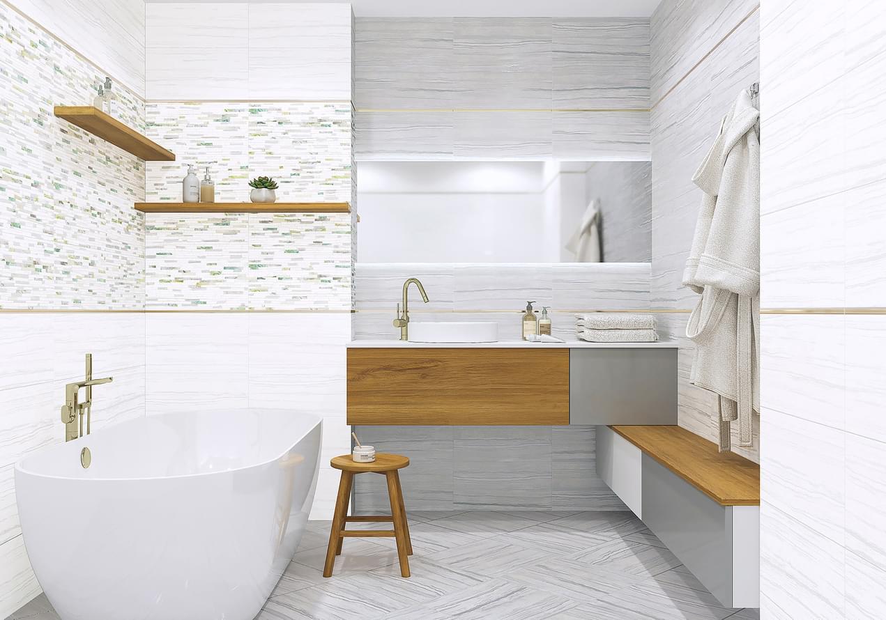 керамика фабрики New Trend коллекция Gemstone