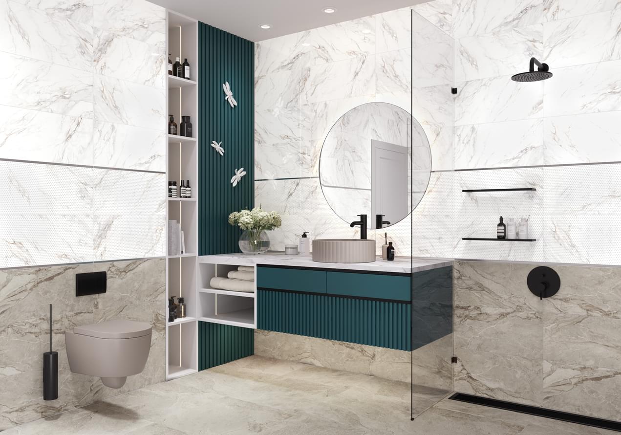 керамика фабрики New Trend коллекция Intensity