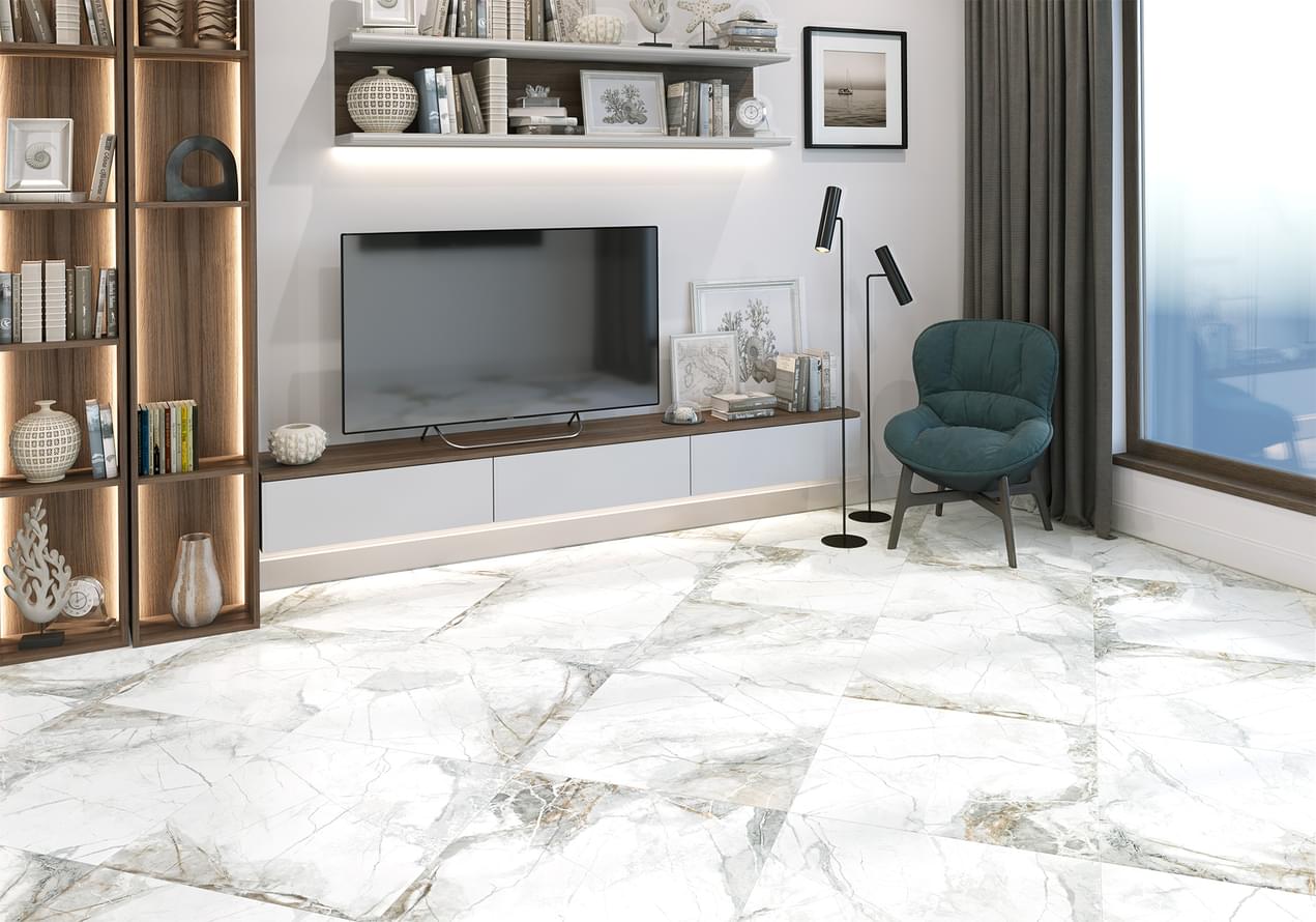 керамогранит фабрики New Trend коллекция Invisible