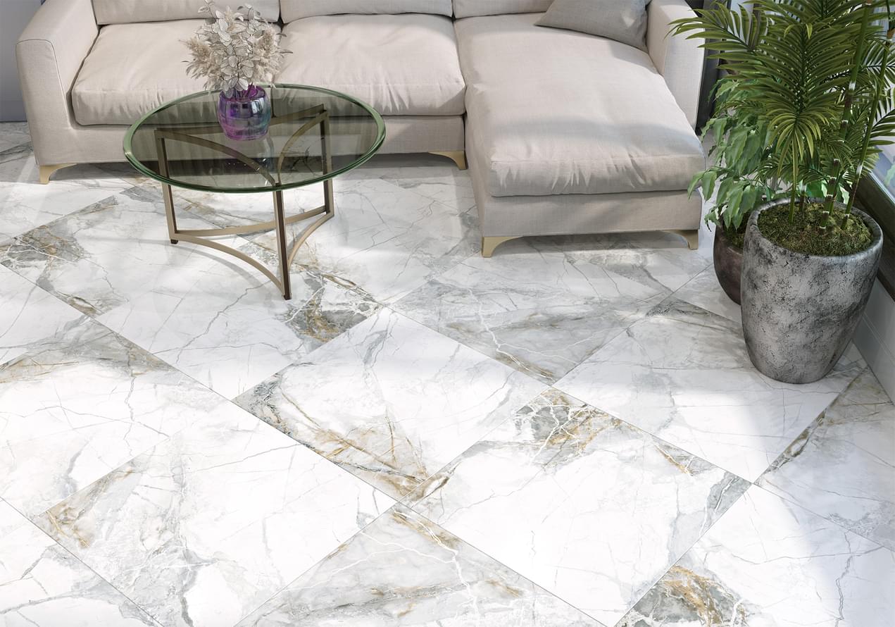 керамогранит фабрики New Trend коллекция Invisible