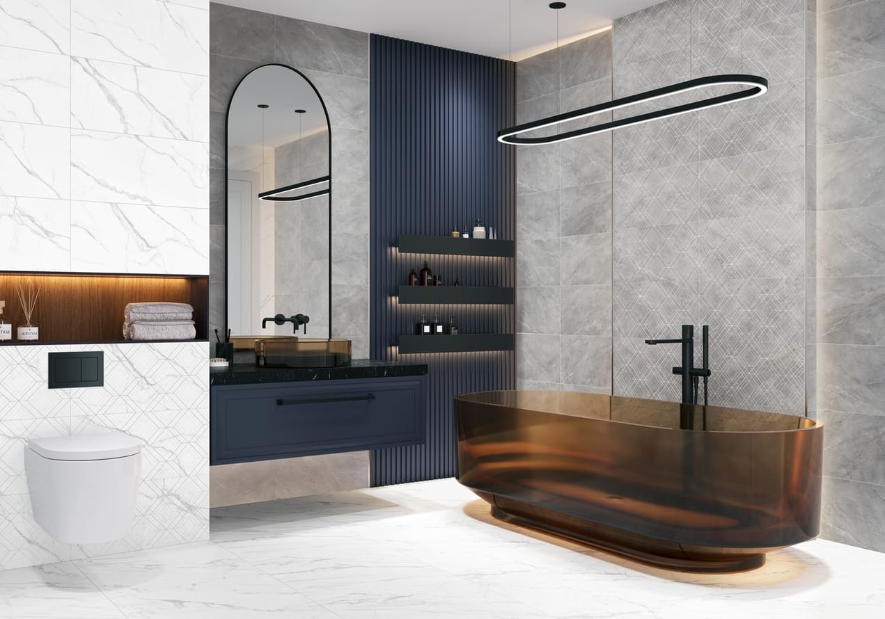 керамика фабрики New Trend коллекция Lims