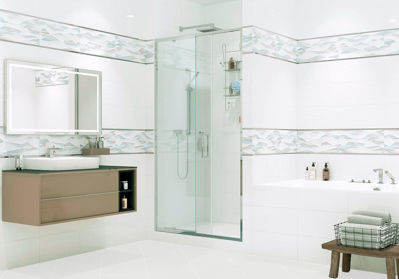 керамика фабрики New Trend коллекция Manhattan