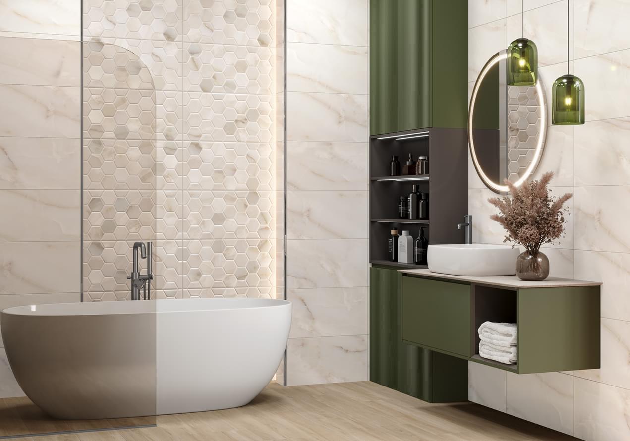 керамика фабрики New Trend коллекция Milenial