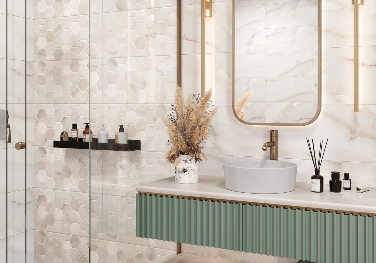 керамика фабрики New Trend коллекция Milenial