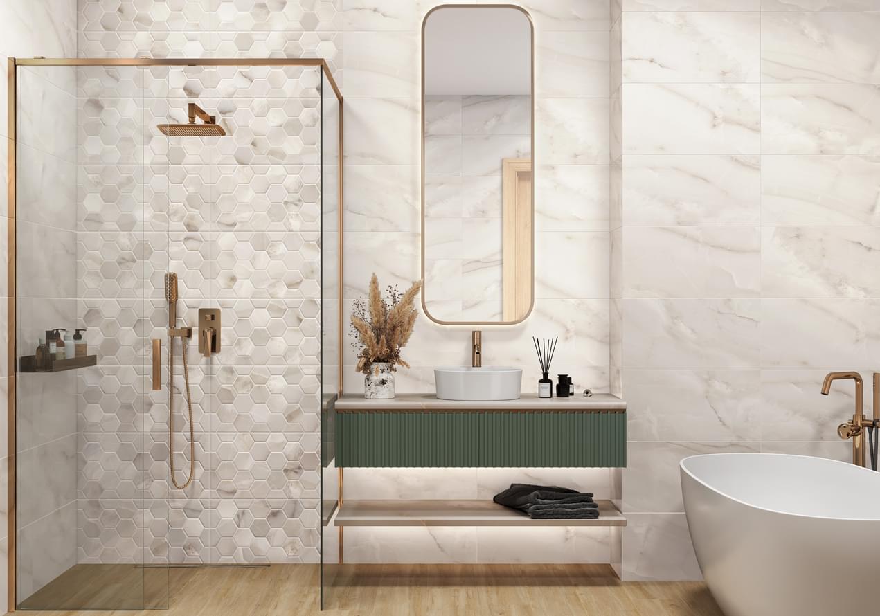 керамика фабрики New Trend коллекция Milenial