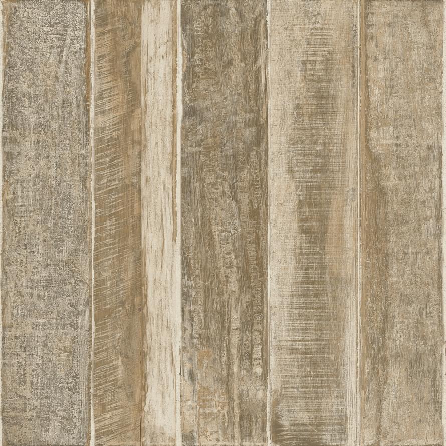 New Trend Paintwood Mix Brown 41x41
