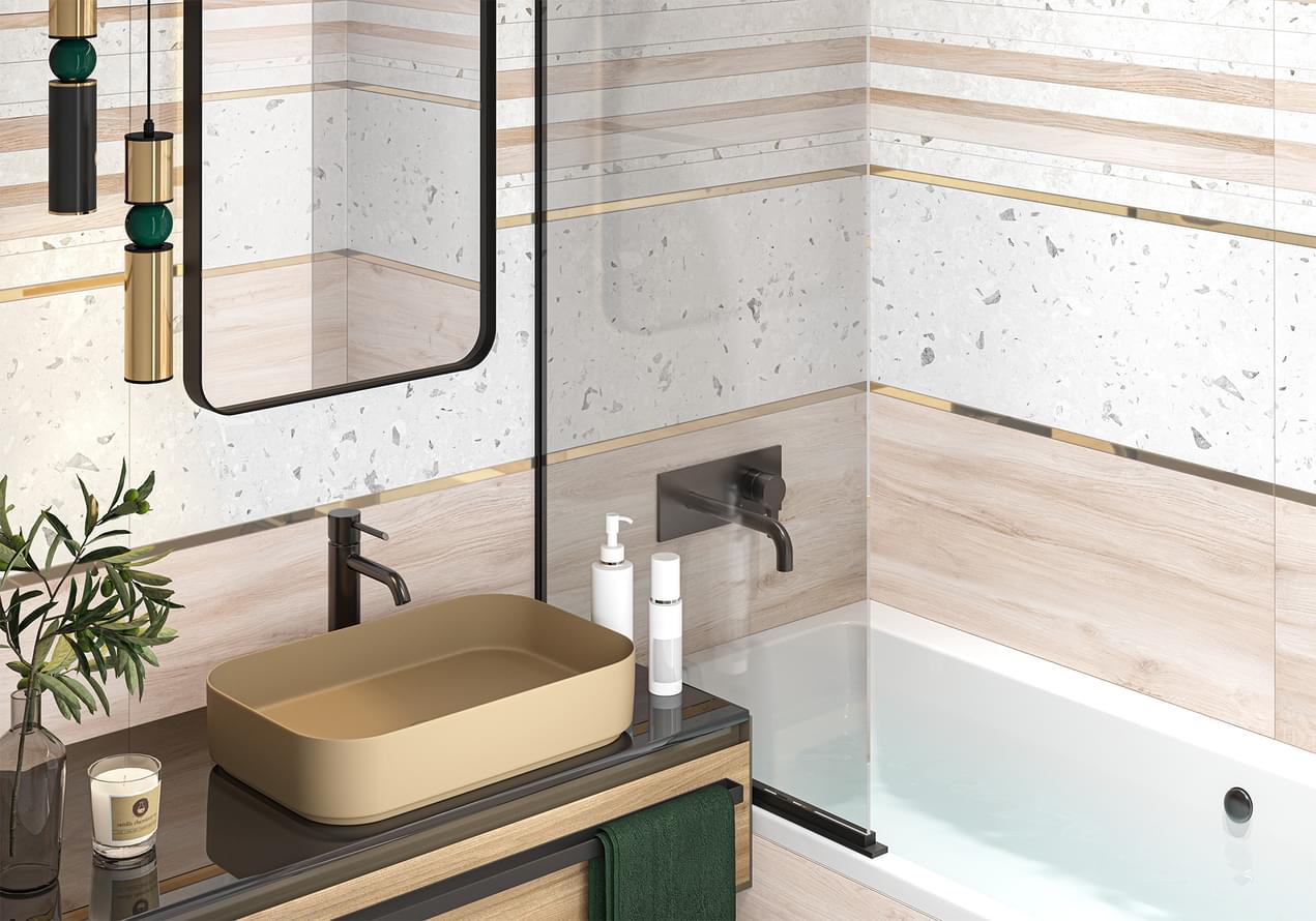 керамика фабрики New Trend коллекция Play