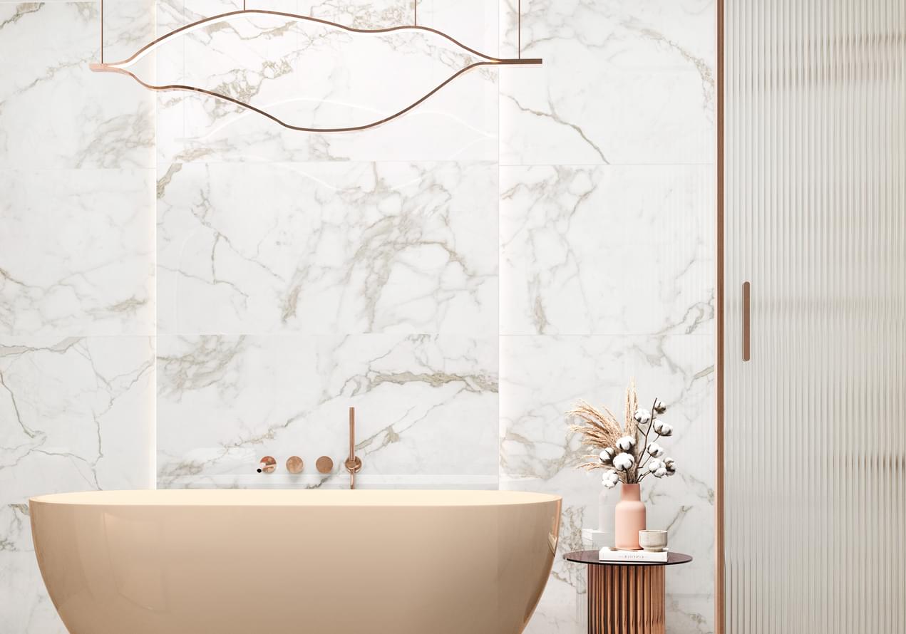 керамогранит фабрики New Trend коллекция Polished