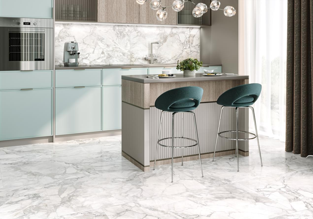 керамогранит фабрики New Trend коллекция Polished