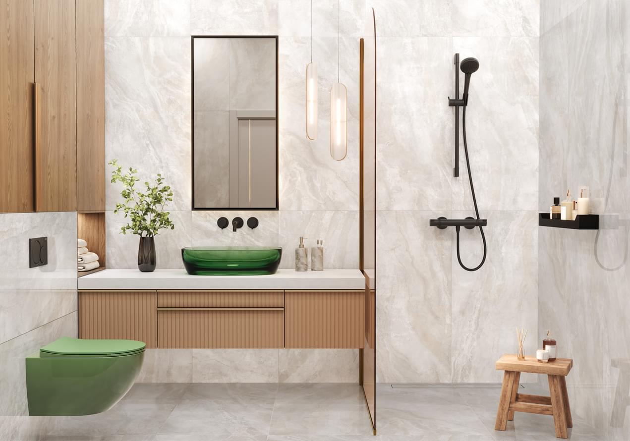 керамогранит фабрики New Trend коллекция Polished