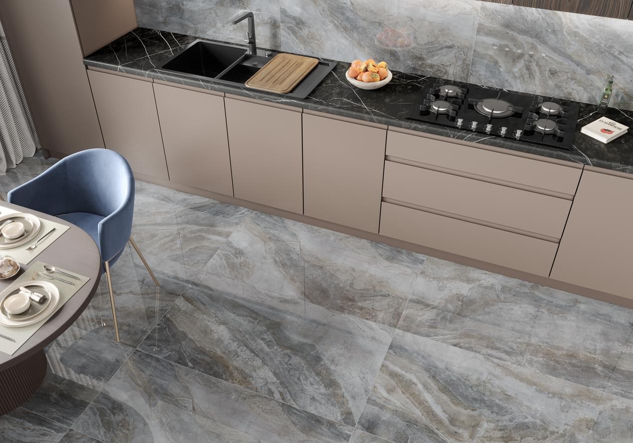 керамогранит фабрики New Trend коллекция Polished