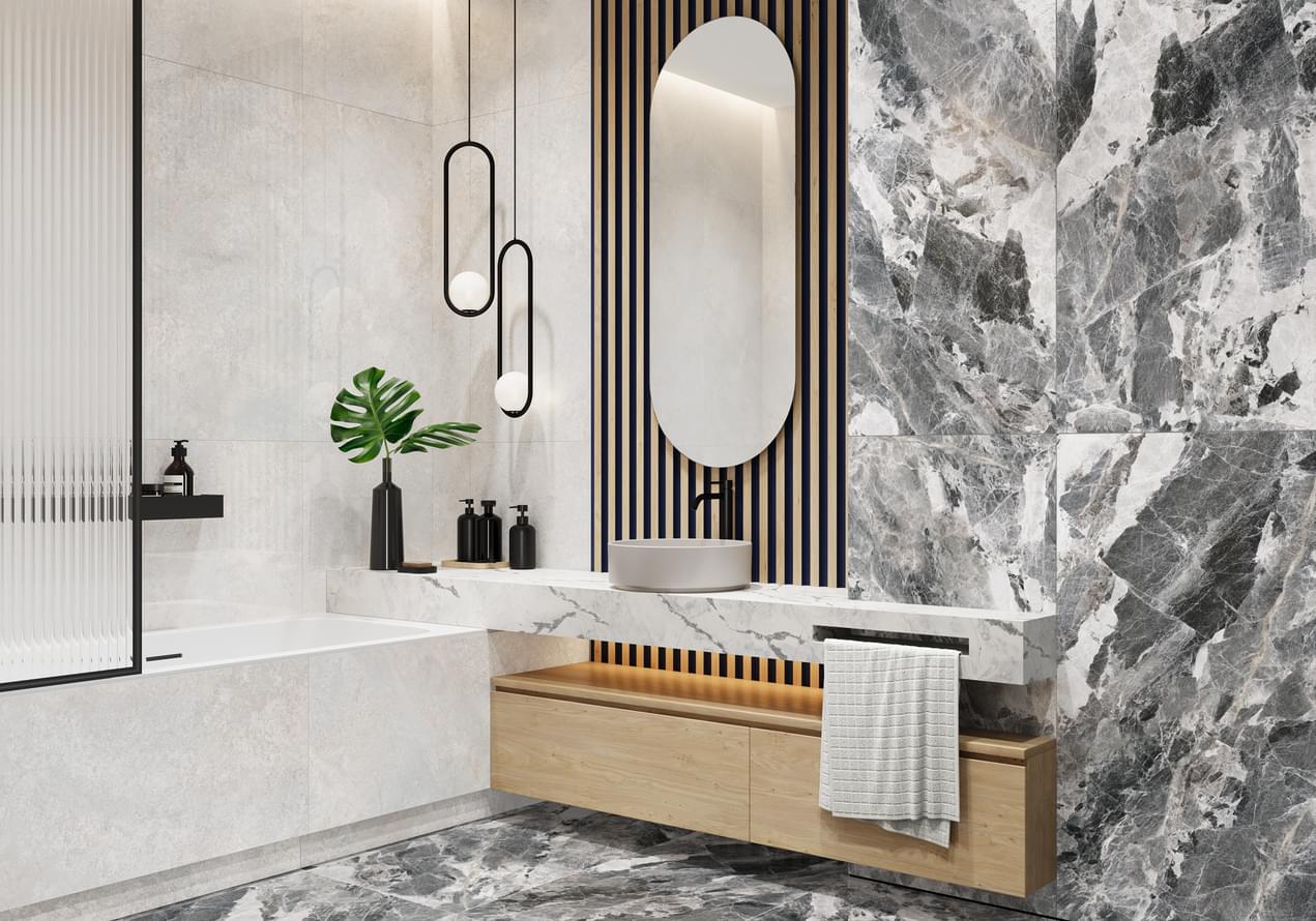 керамогранит фабрики New Trend коллекция Polished