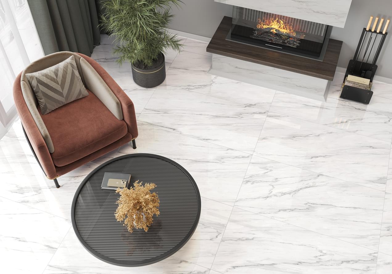 керамогранит фабрики New Trend коллекция Polished