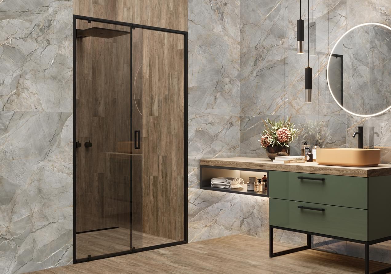 керамогранит фабрики New Trend коллекция Polished