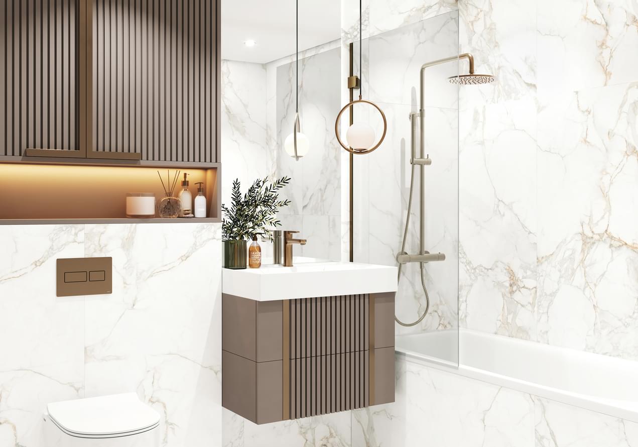 керамогранит фабрики New Trend коллекция Polished