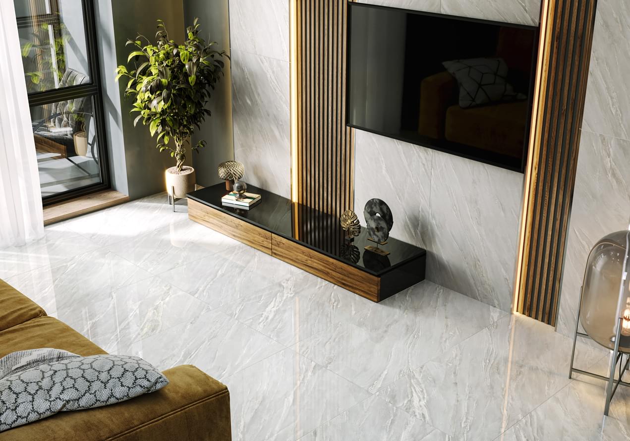 керамогранит фабрики New Trend коллекция Polished