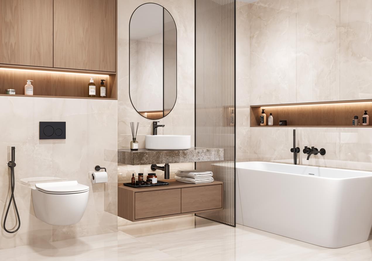 керамогранит фабрики New Trend коллекция Polished