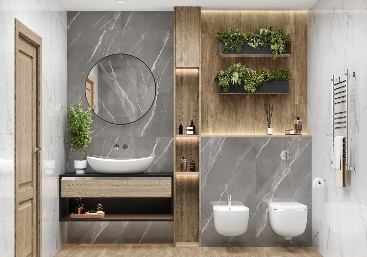 керамогранит фабрики New Trend коллекция Polished