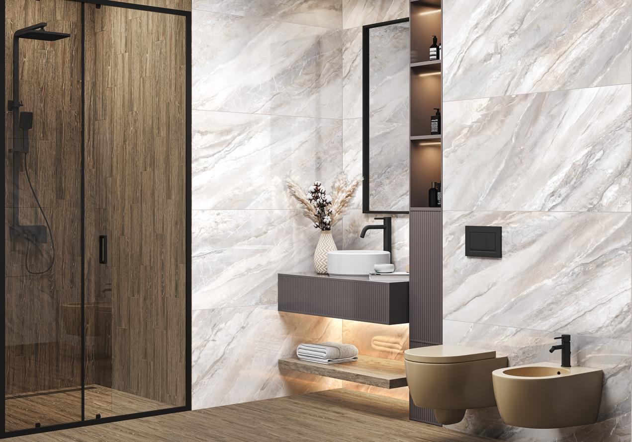 керамогранит фабрики New Trend коллекция Polished