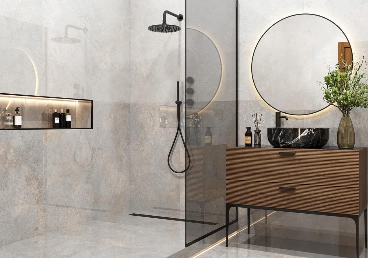 керамогранит фабрики New Trend коллекция Polished