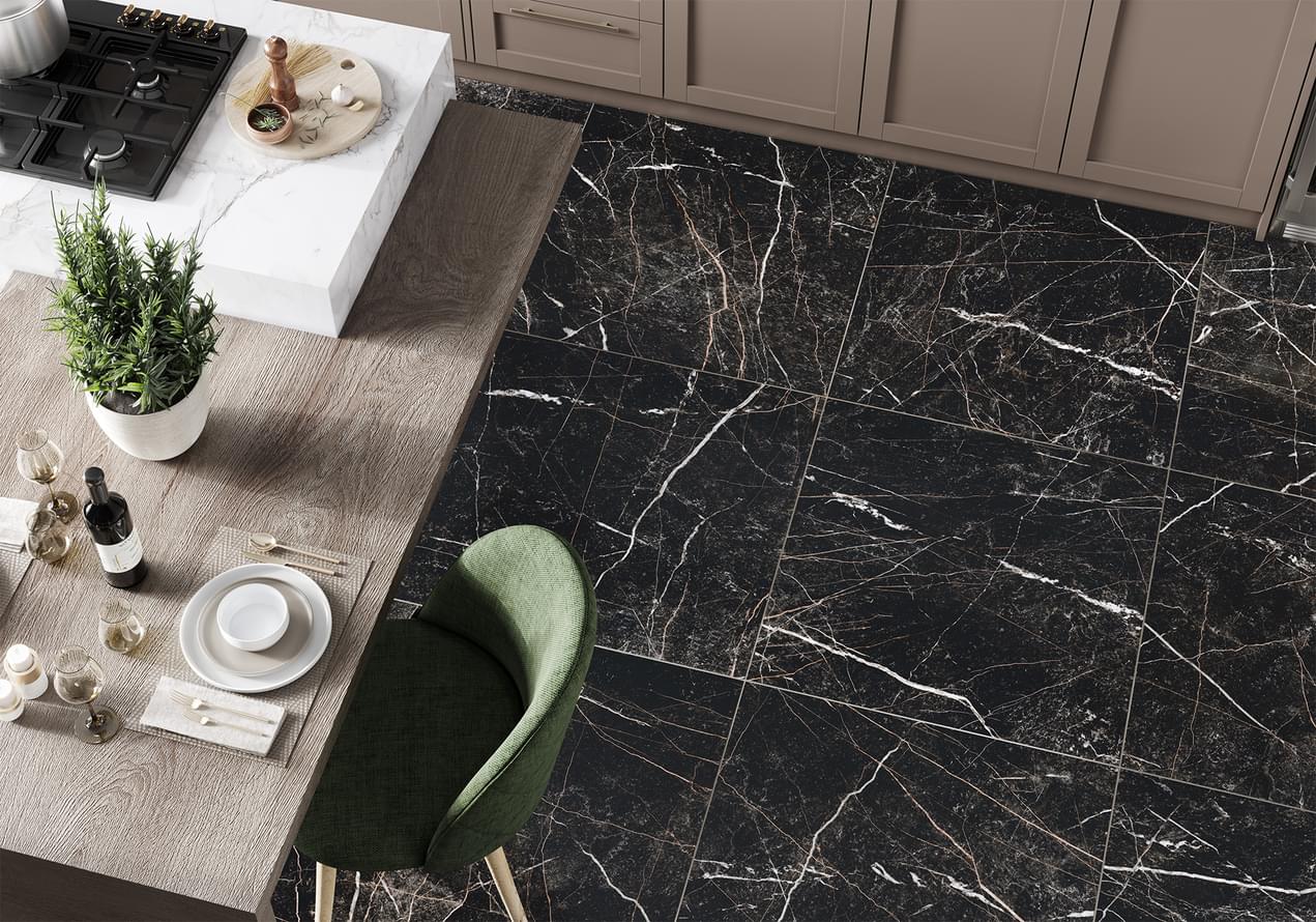 керамогранит фабрики New Trend коллекция Sanremo