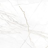 Плитка New Trend Sanremo White 60x60 см, поверхность полуполированная