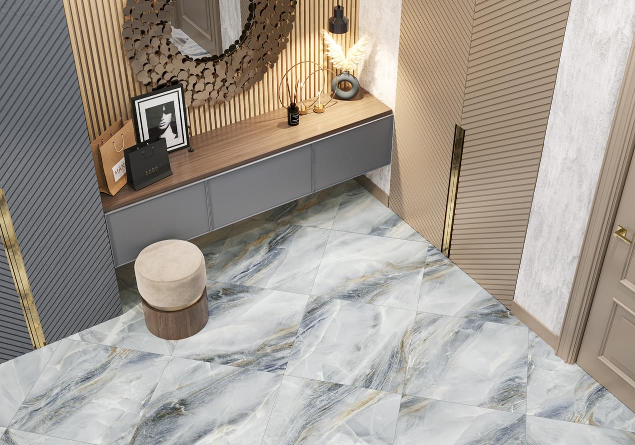 керамогранит фабрики New Trend коллекция Sugar Carving