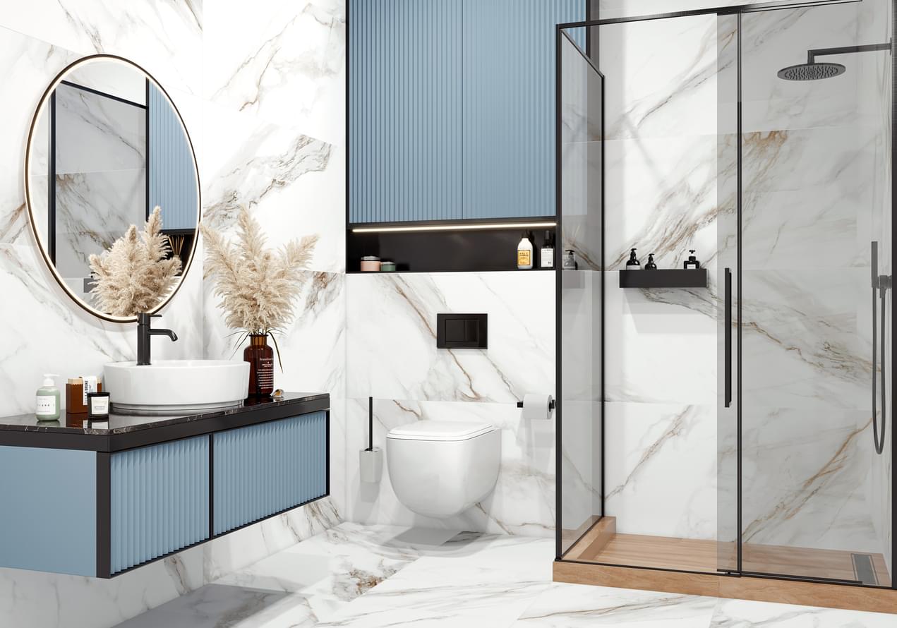 керамогранит фабрики New Trend коллекция Sugar Carving