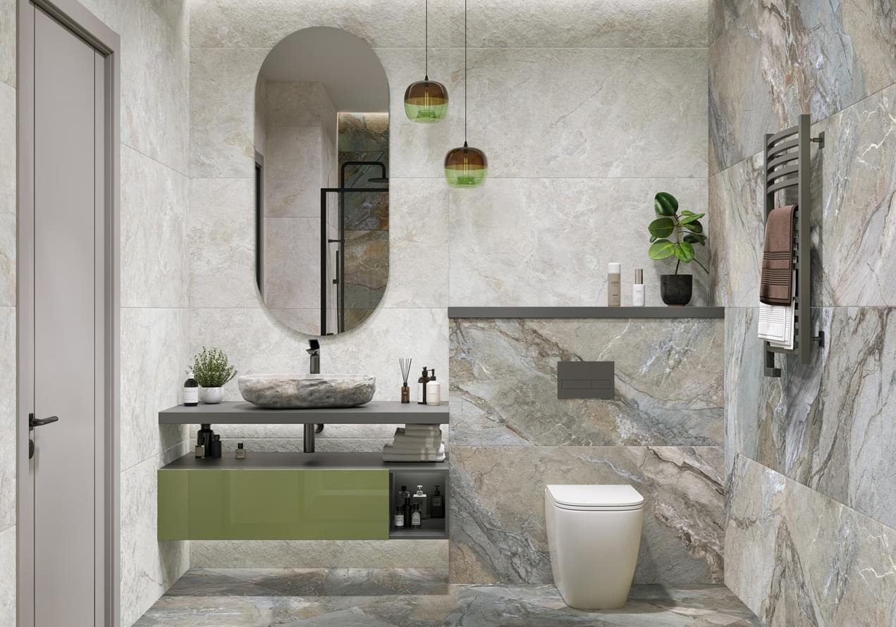 керамогранит фабрики New Trend коллекция Sugar Carving