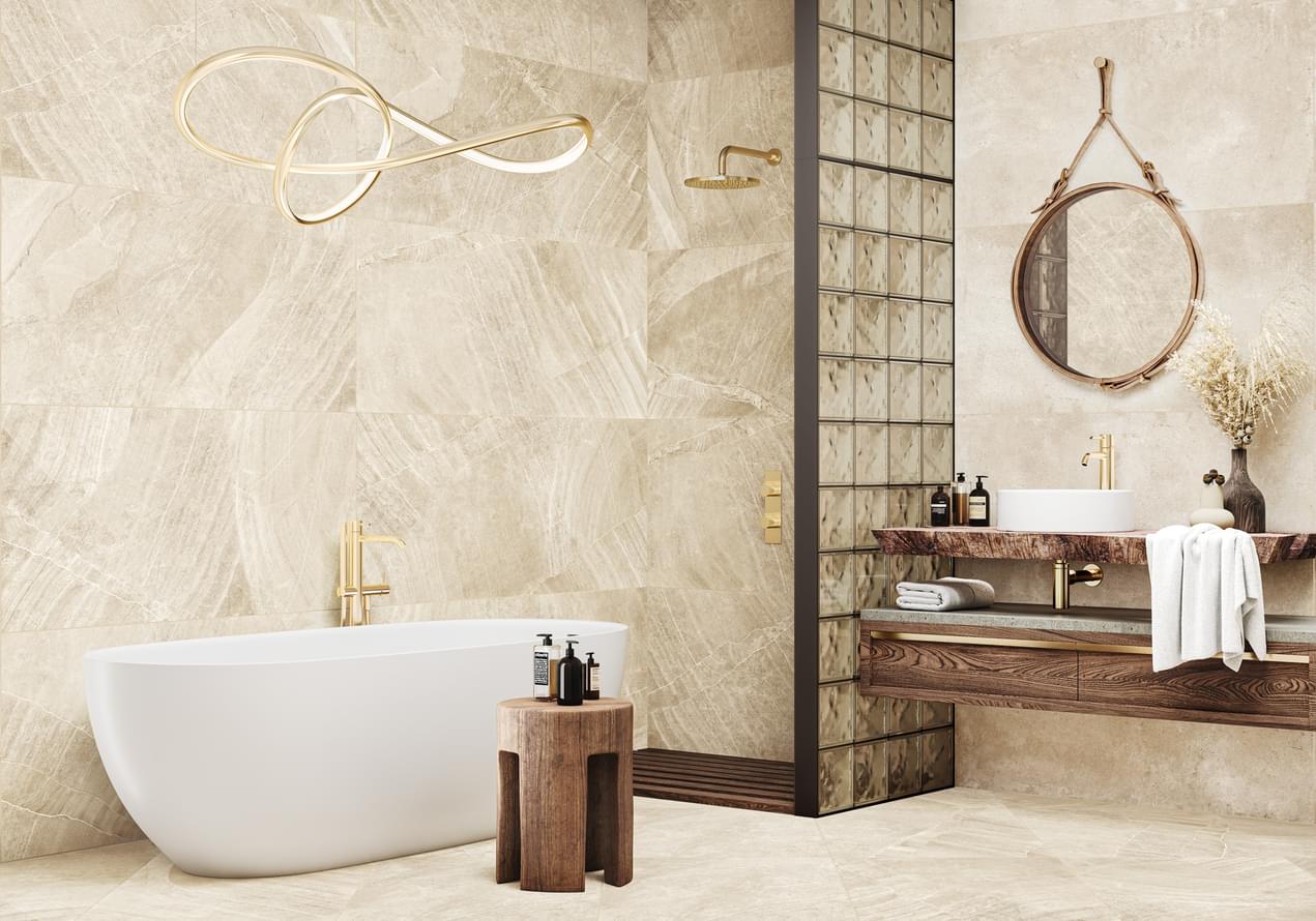 керамогранит фабрики New Trend коллекция Sugar Carving