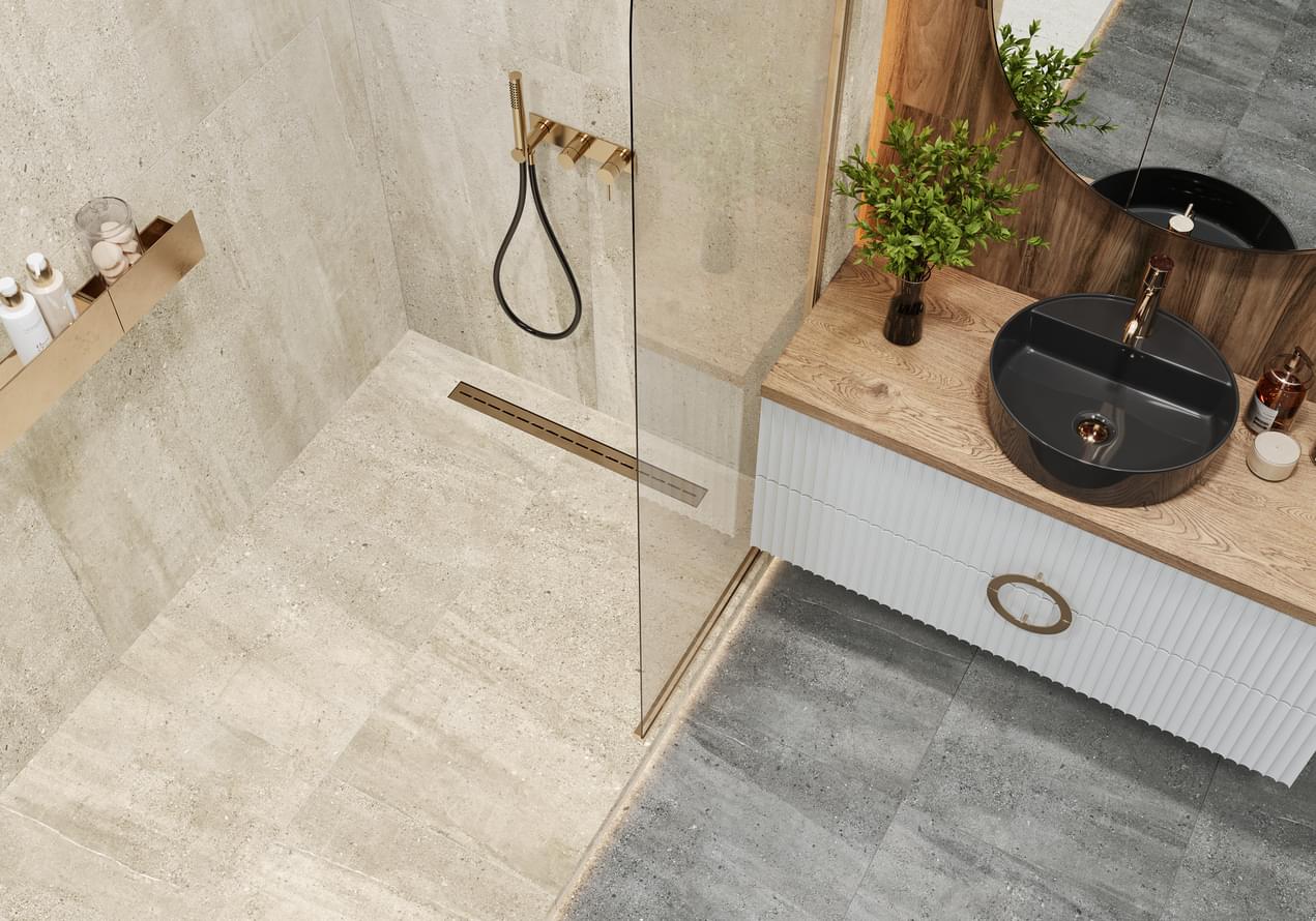 керамогранит фабрики New Trend коллекция Sugar Carving