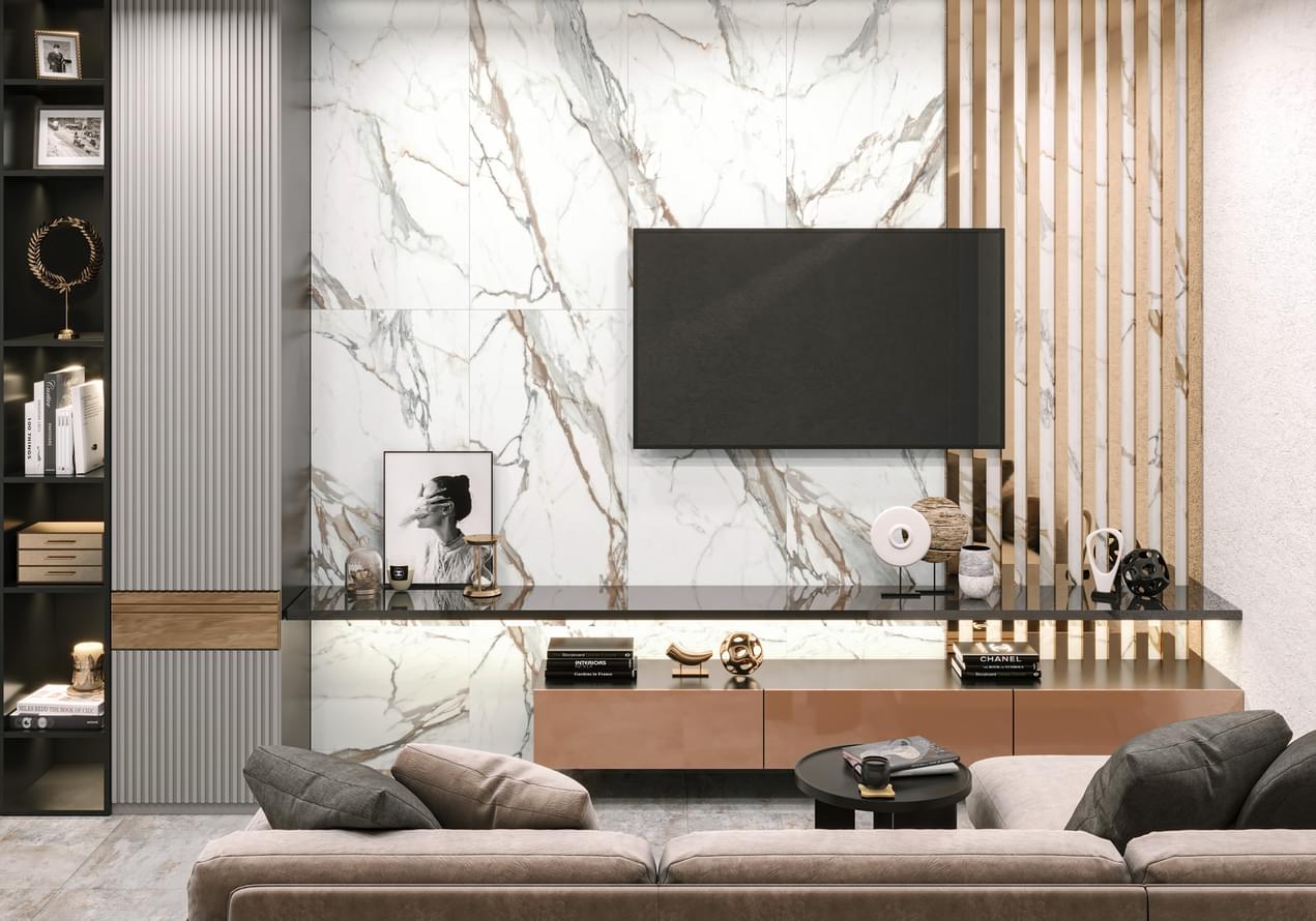 керамогранит фабрики New Trend коллекция Sugar Carving