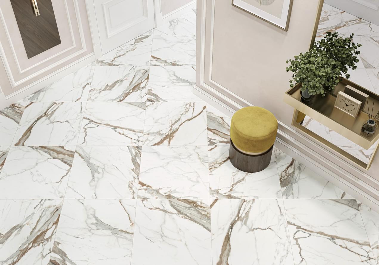 керамогранит фабрики New Trend коллекция Sugar Carving