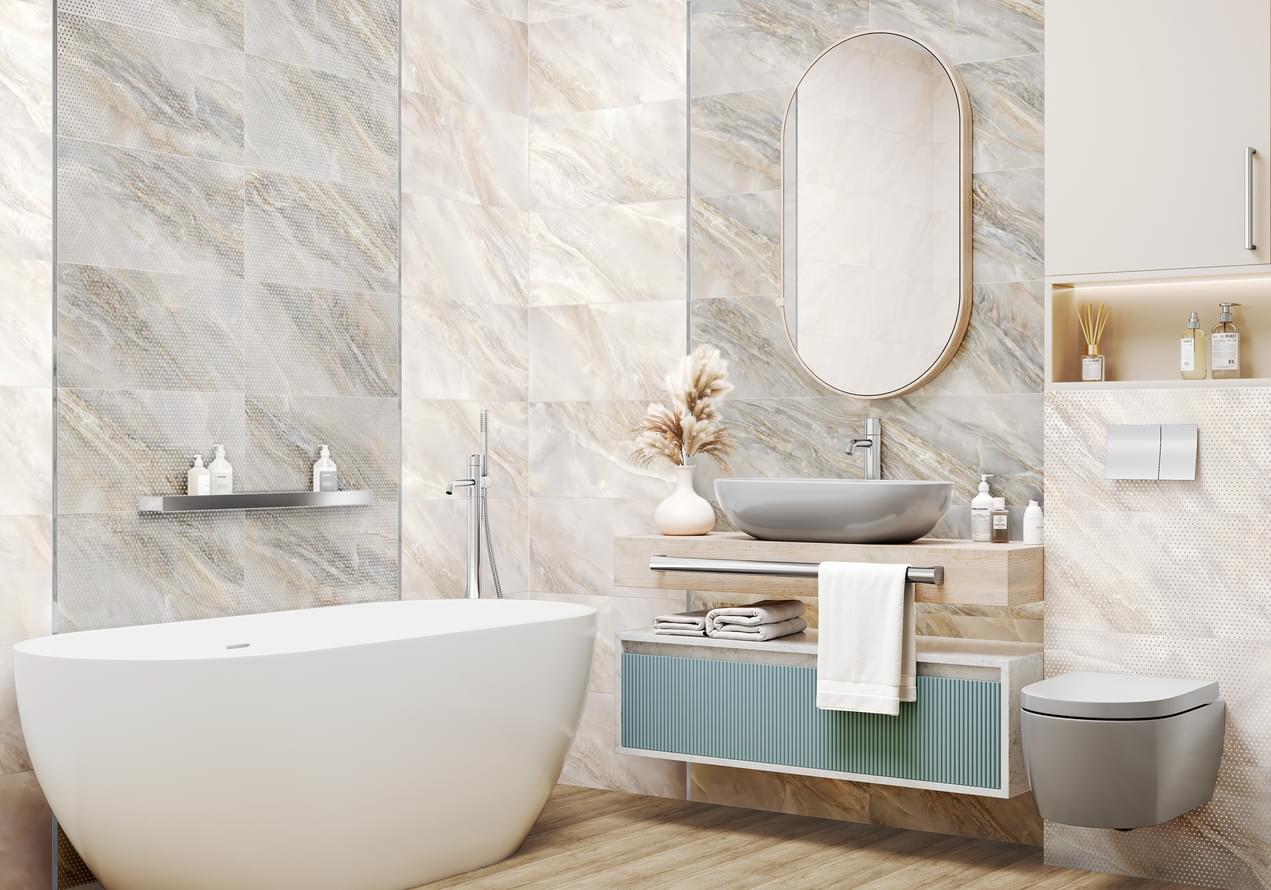 керамика фабрики New Trend коллекция Sunrock