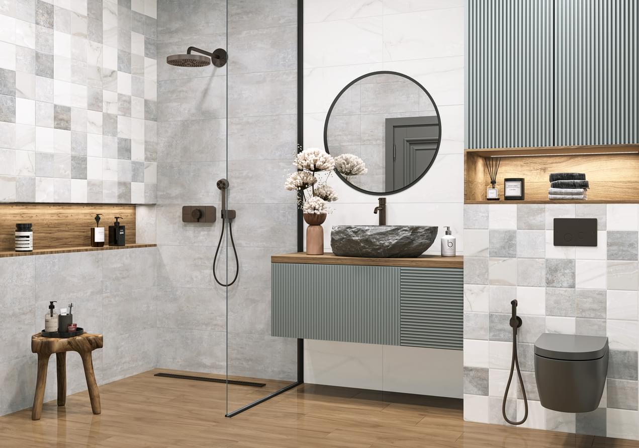 керамика фабрики New Trend коллекция Titan