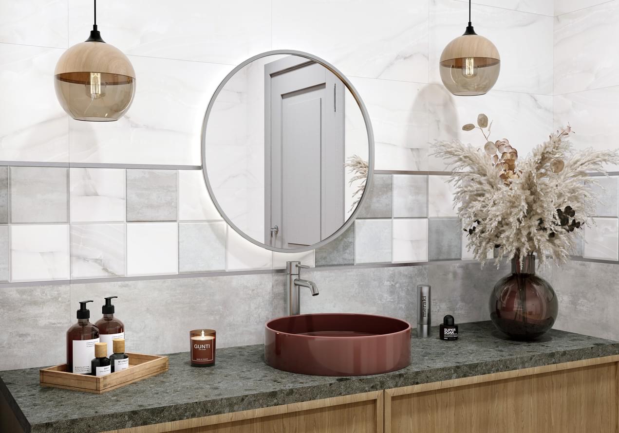 керамика фабрики New Trend коллекция Titan