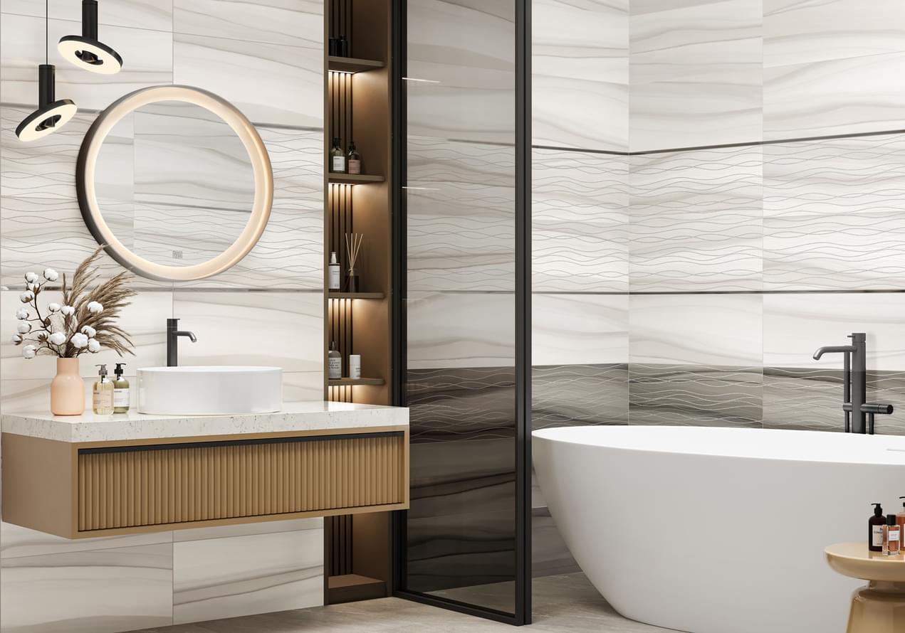 керамика фабрики New Trend коллекция Treise